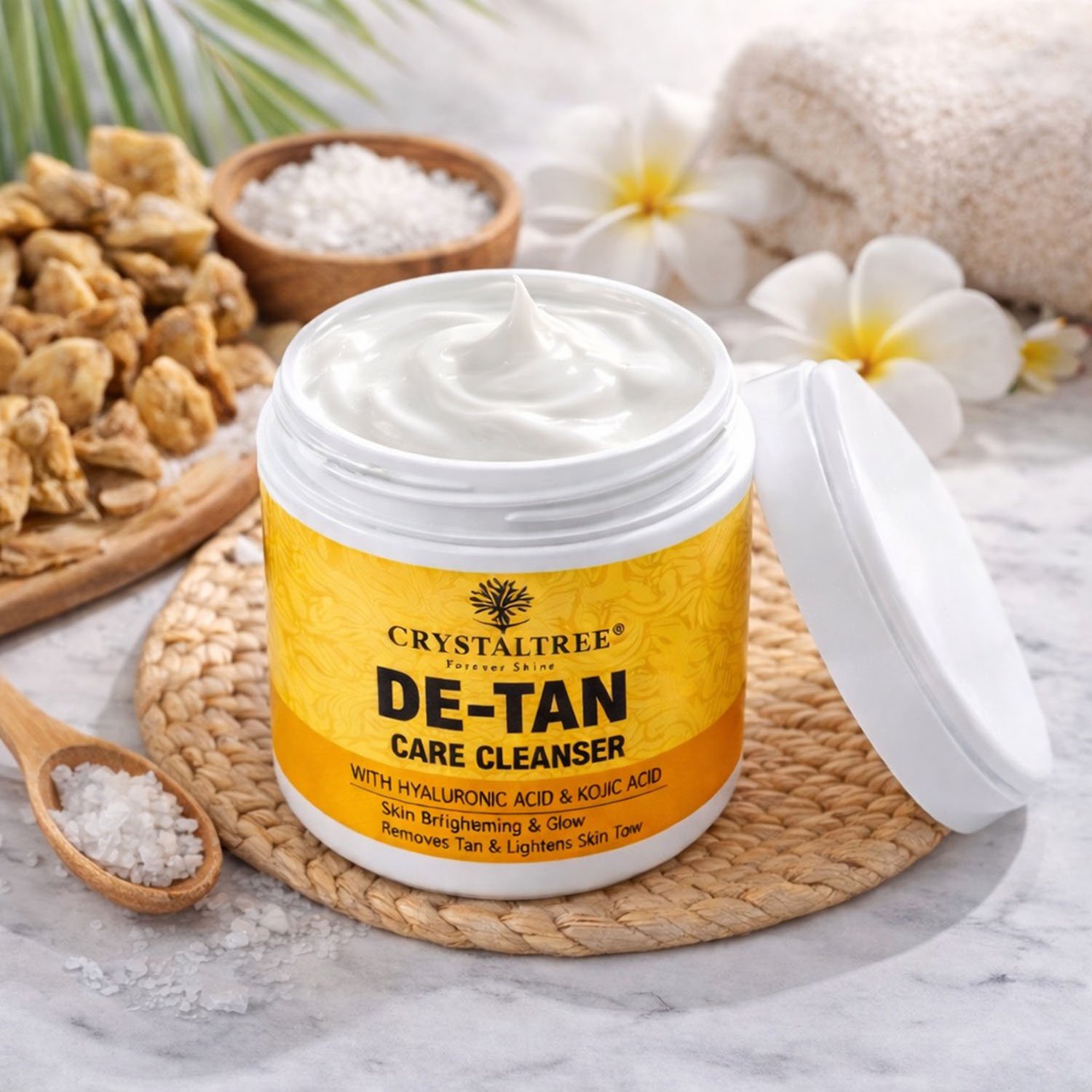 DE-TAN Brightening & Tan Removal