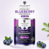 Liposoluble Blueberry Hair Removal Gel Wax – 800 ml